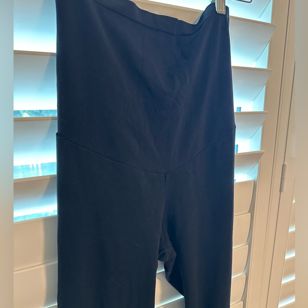 Motherhood Maternity S Black Leggings